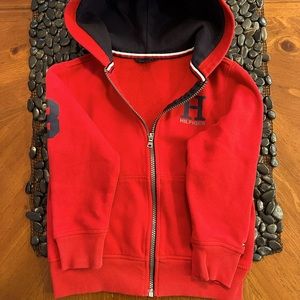 TOMMY HILFIGER Boy’s Hoodie